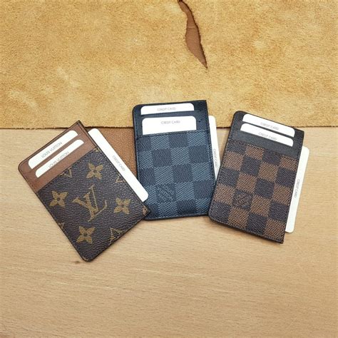 louis vuitton mens walket|louis vuitton card wallet men's.